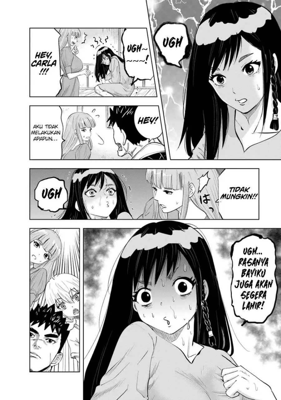 Oukoku E Tsuzuku Michi Chapter 91 Gambar 13